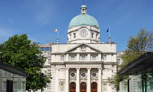 Group demands US action over Ireland's 'settlement goods' ban