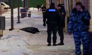 Ukraine assassinates Russian general near Moscow