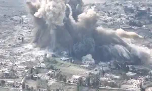 IDF strikes Hezbollah targets hidden in civilian areas