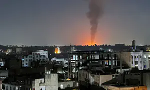 Houthis accuse Saudi Arabia of strikes on Sanaa