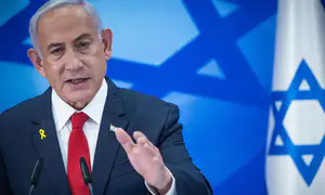 התשובה של נתניהו לרב דב לנדו