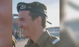 Tough is always good - The story of Hillel Diener