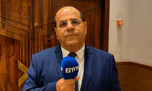 איוב קרא בדרך לגבול: "חיה נאצית"