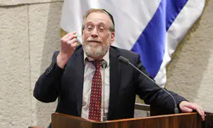 Haredi MK promises: We will vote to dissolve the Knesset