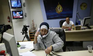 Five months later, PA lifts ban on Al Jazeera