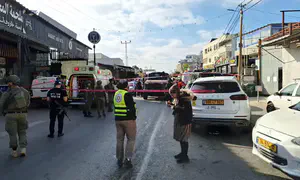 צה"ל חסם פנייה מסוכנת בכפר פונדוק