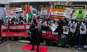 Georgetown U. researcher detained for spreading Hamas propaganda