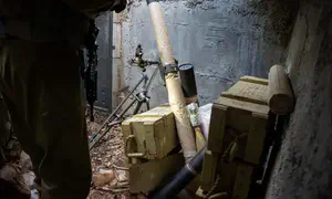 IDF eliminates commander of Hezbollah firepower array in Litani