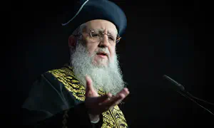 Israel's Chief Rabbi shares insights and halakhot for Shavuot