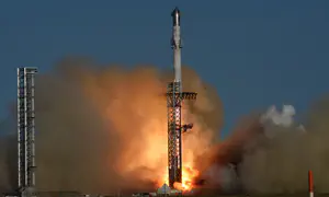 SpaceX Starship suffers 'rapid unscheduled disassembly'