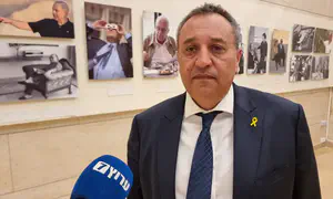 עימות בוועדה על הפשיעה בנגב