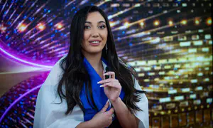 Yuval Raphael advances to Eurovision grand final