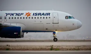 Новый рекорд: три женщины-пилота присоединились к Israir