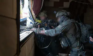 5 terrorists apprehended in Jenin area, plots foiled