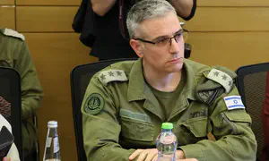 Deputy Military Advocate General questioned and suspended