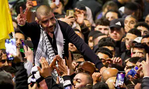 Everything failed in campaign against Israel