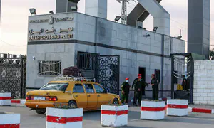 Egypt opposes Israel's ‘tent city’ plan