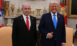 Трамп: «Моя поддержка Нетаньяху изменила ситуацию»