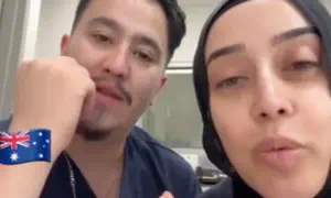 Australian nurses who threatened Israelis hit with nationwide ban
