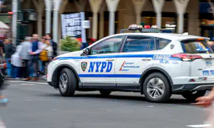 מכות במרכז מנהטן