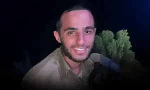 החייל נמרוד כהן מציין יום הולדת שני בשבי