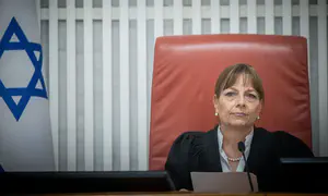 בג"ץ אסר העברת מידע מהקלפיות