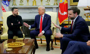 US and Ukraine sign long-awaited minerals deal