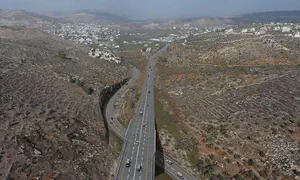 1B shekels approved for roads to new towns in Judea and Samaria