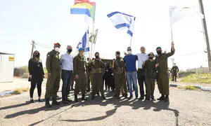 Needed:  A Druze -Kurdish -Israeli alliance in Syria