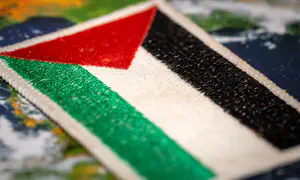 Hospitals ban wearing pro-Palestinian symbols