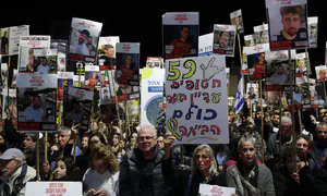 המו"מ מול חמאס תקוע: "השיחות על סף קריסה"