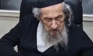 Leading haredi rabbi calls to dissolve Knesset