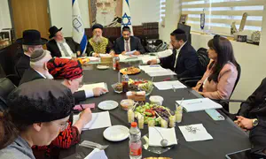 מסתמן: שבעה דיינים חדשים מהציונות הדתית