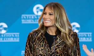 Melania Trump announces Ukraine-Russia ceasefire