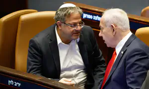 בן גביר מזהיר: לא על חשבון גוש הימין