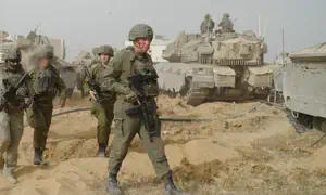 Israel considers changes to ceasefire proposal