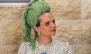 יעל שבח: "אין לי יותר שום דבר מרזיאל"