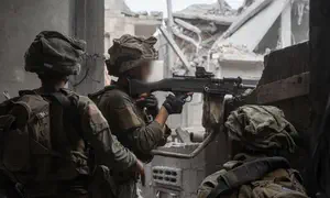 סגן מפקד סיירת גולני, שנפצע בלחימה, יודח