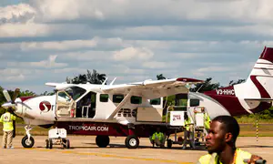US man shot dead after attempted plane hijacking