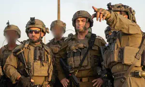 Why Israel’s war against Hamas is necessary
