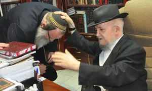 הרב שלא פחד להביע דעה ורדף אמת