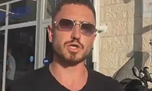 קב"ט הנובה אלקנא פדרמן הגיש תלונה נגד בר