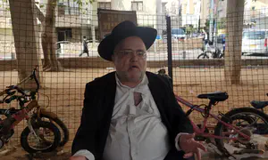 בשביל אבא ז"ל כולם היה שווים