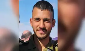 Border Police officer and Armored Corps officer fall in battle