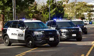 Еврея пытались задушить в переулке возле синагоги