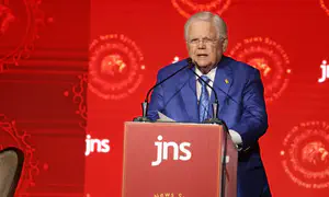 Pastor Hagee warns against regimes in Iran and Turkey