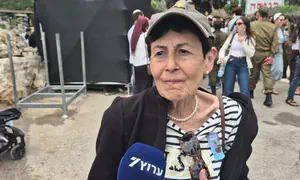 האבל והעצב מתערבבים עם השמחה שעם ישראל חי