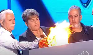 "מי שחושב שיש לו צרות – שיגיע לחלקה עשר"