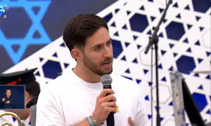 "האמנתי שאחזור – מי ששם עכשיו, עוד ישוב"