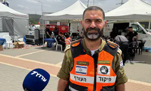מהמלחמה בטילים למלחמה בשריפה